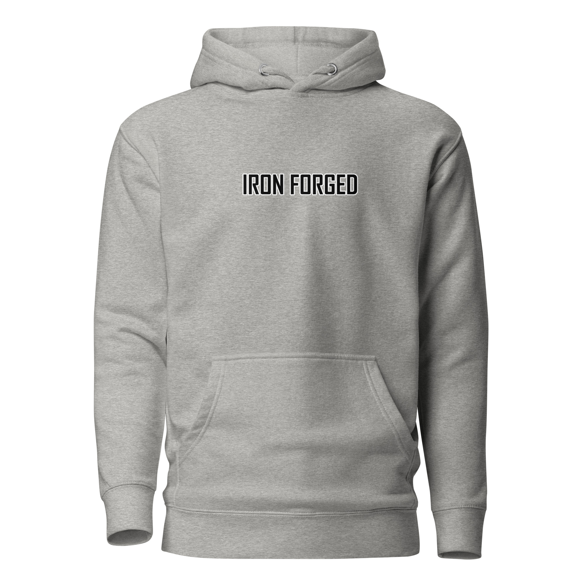 IRON FORGED Hoodie - Image 3