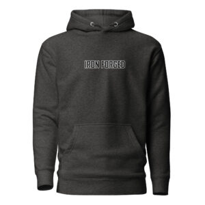 IRON FORGED Hoodie