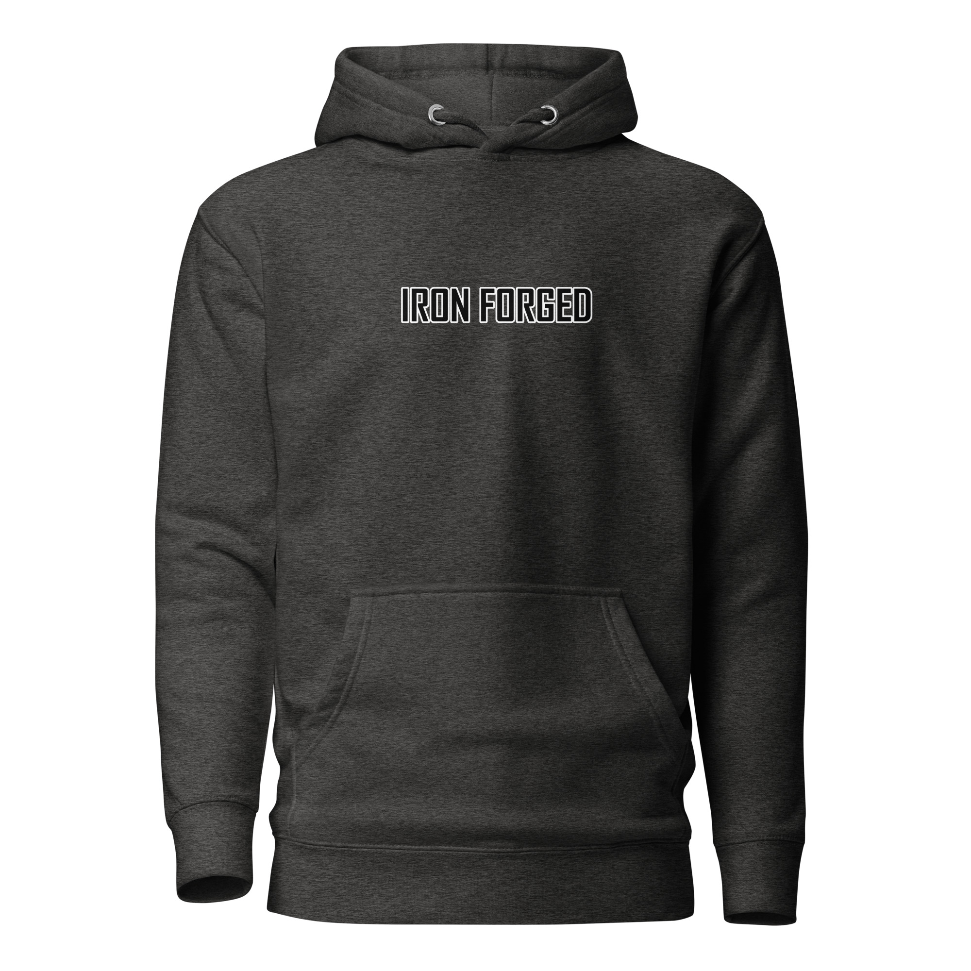 IRON FORGED Hoodie
