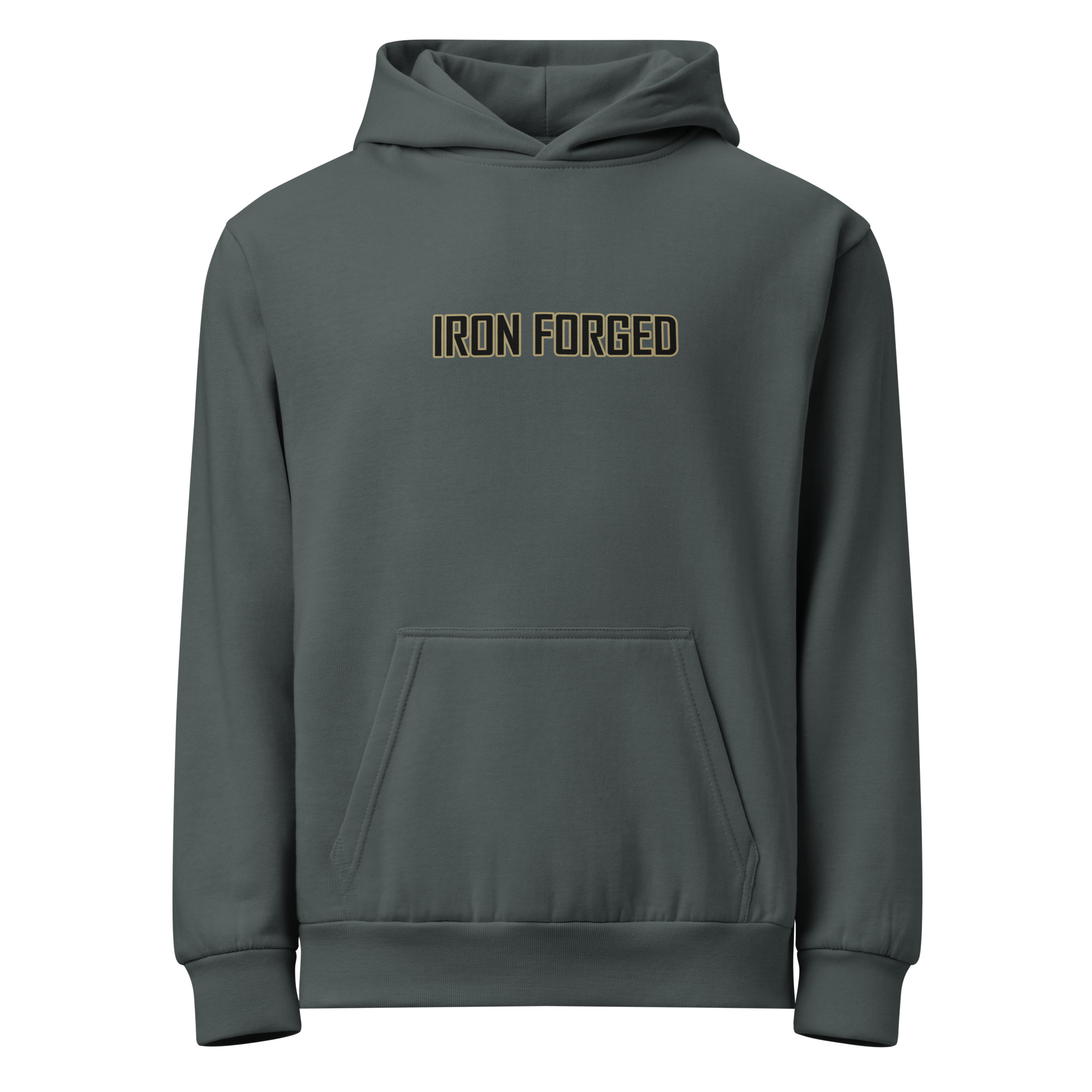 IRON FORGED Urban Hoodie